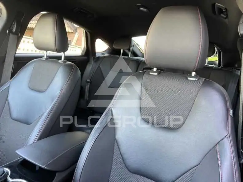 2017 Ford Mondeo