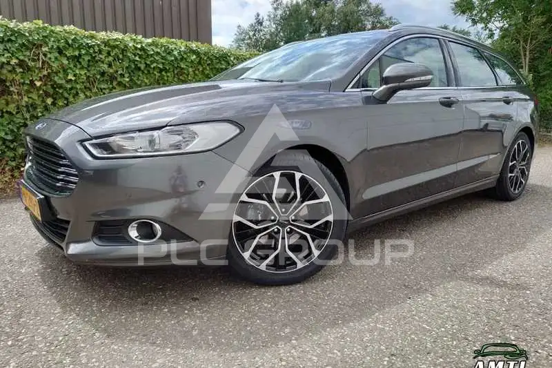 2017 Ford Mondeo