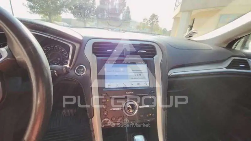 2017 Ford Mondeo