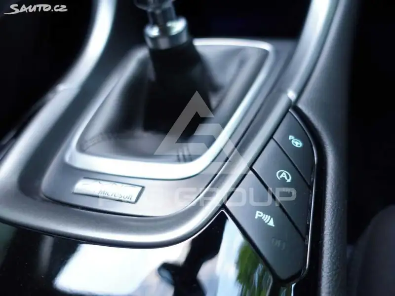 2017 Ford Mondeo
