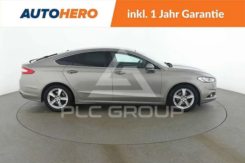 2017 Ford Mondeo