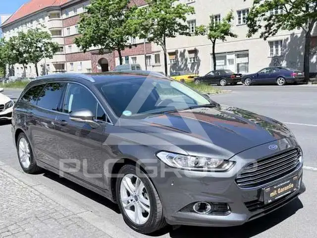 2017 Ford Mondeo
