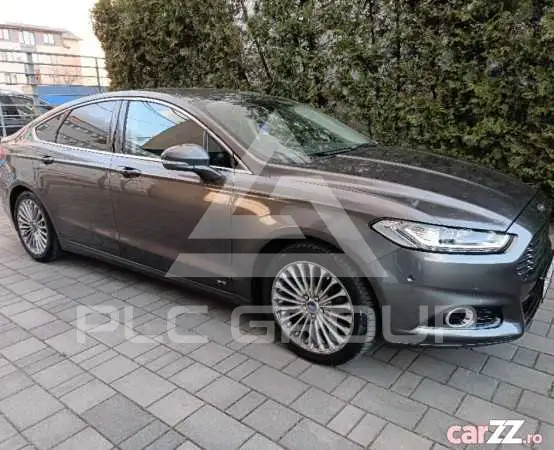 2017 Ford Mondeo