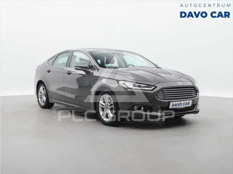 2017 Ford Mondeo