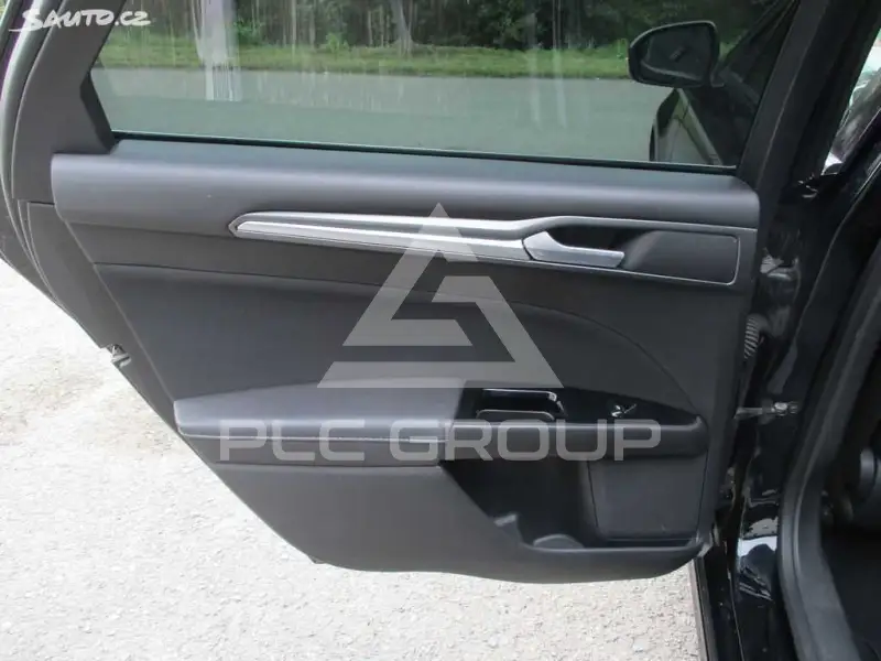 2017 Ford Mondeo