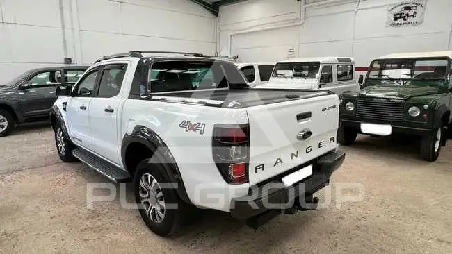 2017 Ford RANGER