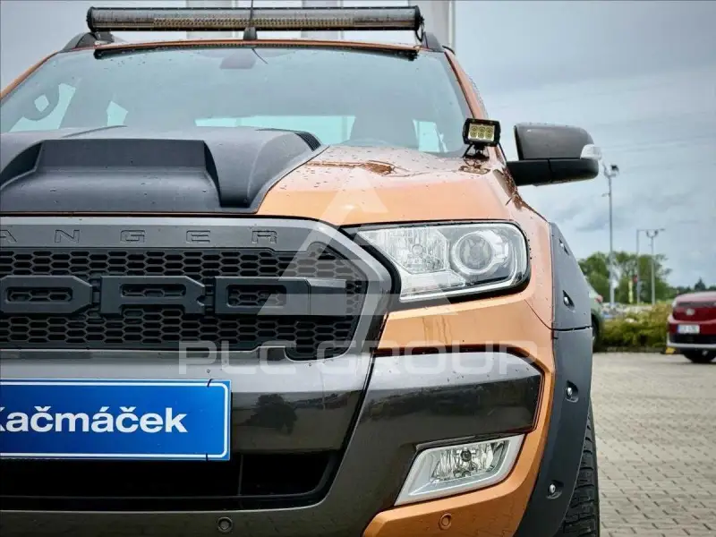 2017 Ford RANGER