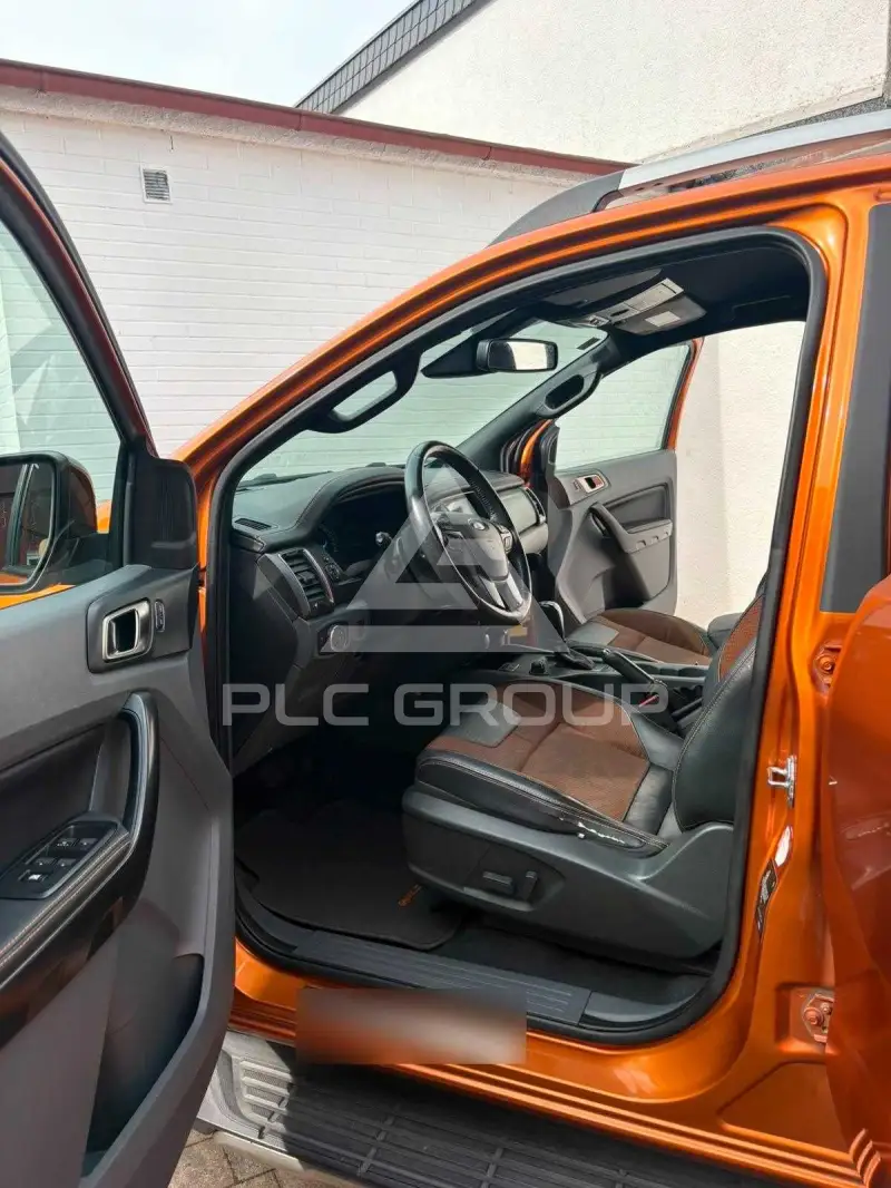 2017 Ford RANGER
