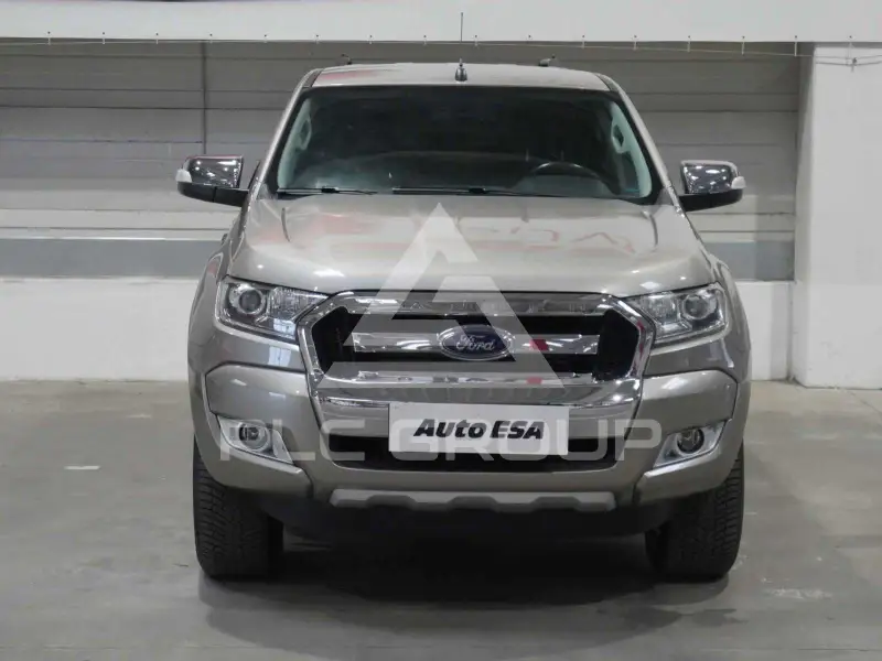 2017 Ford RANGER