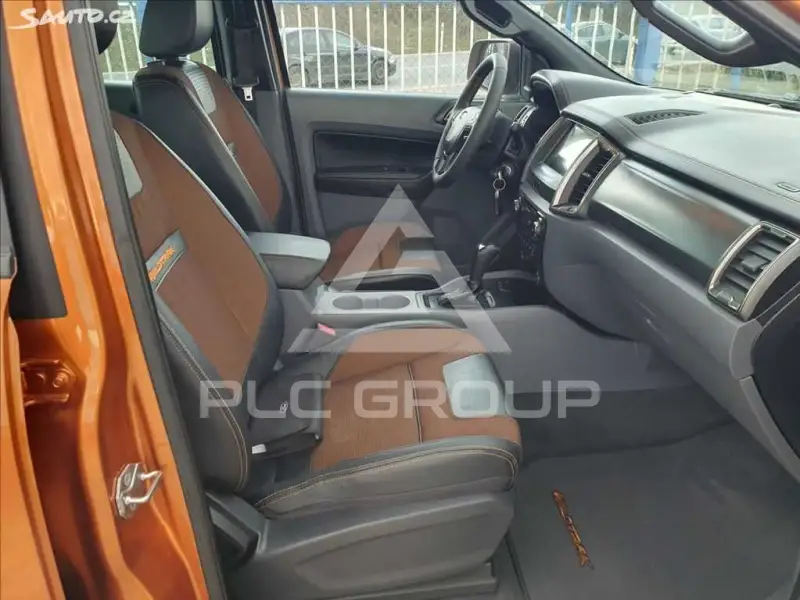 2017 Ford RANGER