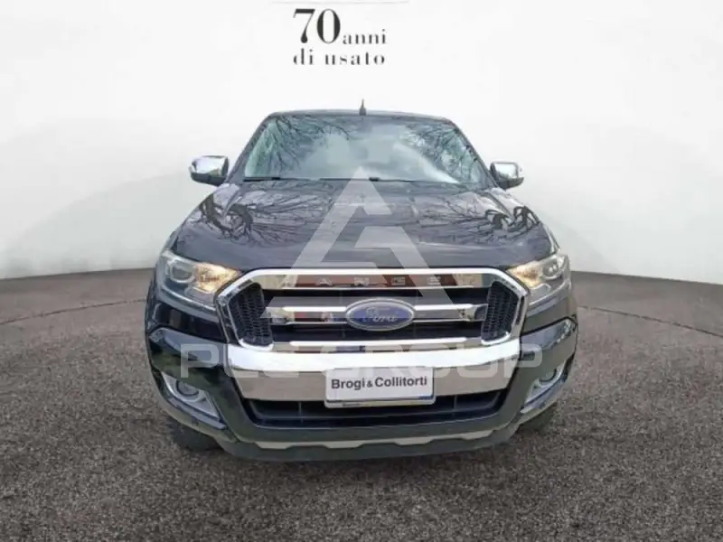 2017 Ford RANGER