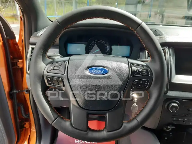 2017 Ford RANGER
