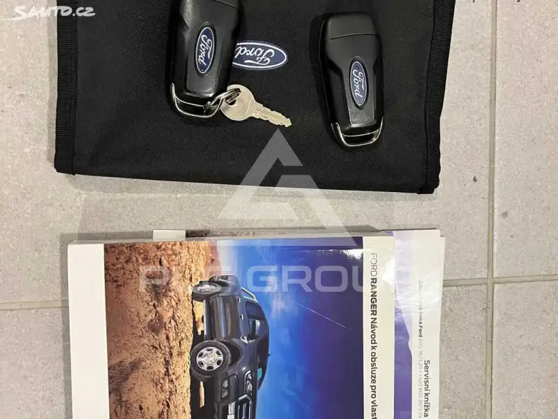 2017 Ford RANGER