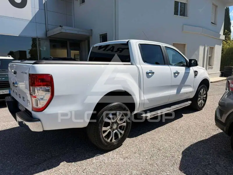 2017 Ford RANGER