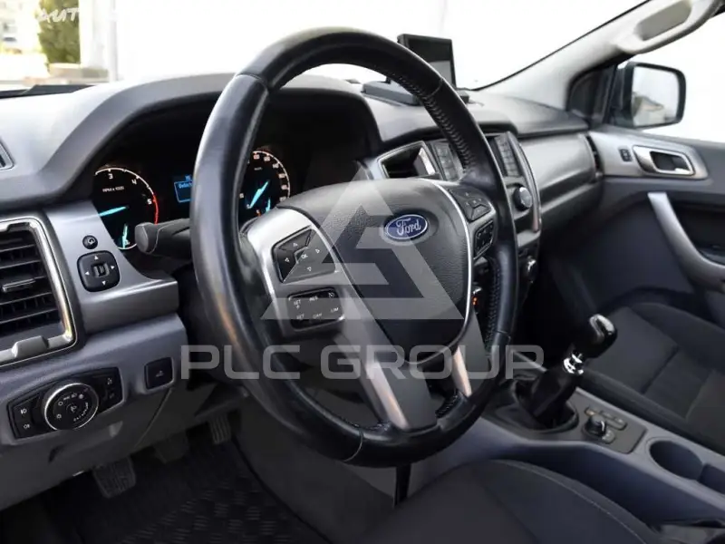 2017 Ford RANGER
