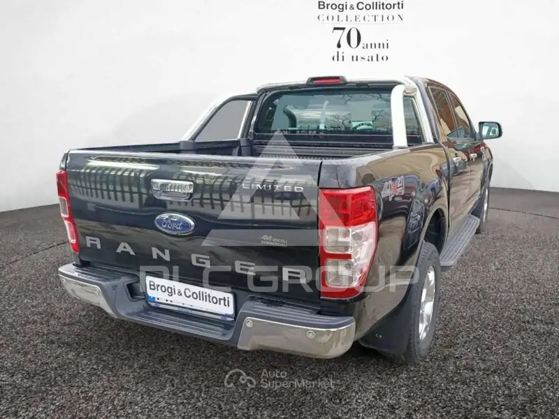 2017 Ford RANGER