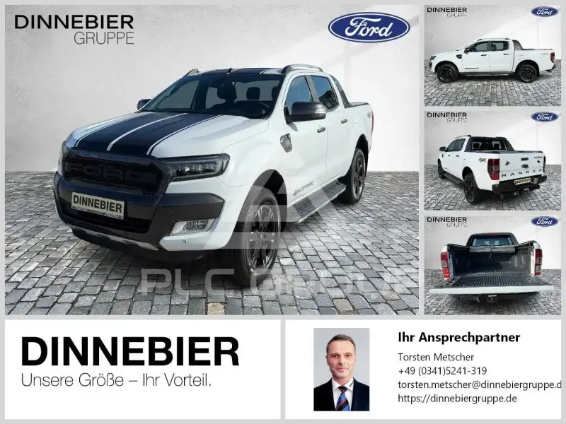 2017 Ford RANGER
