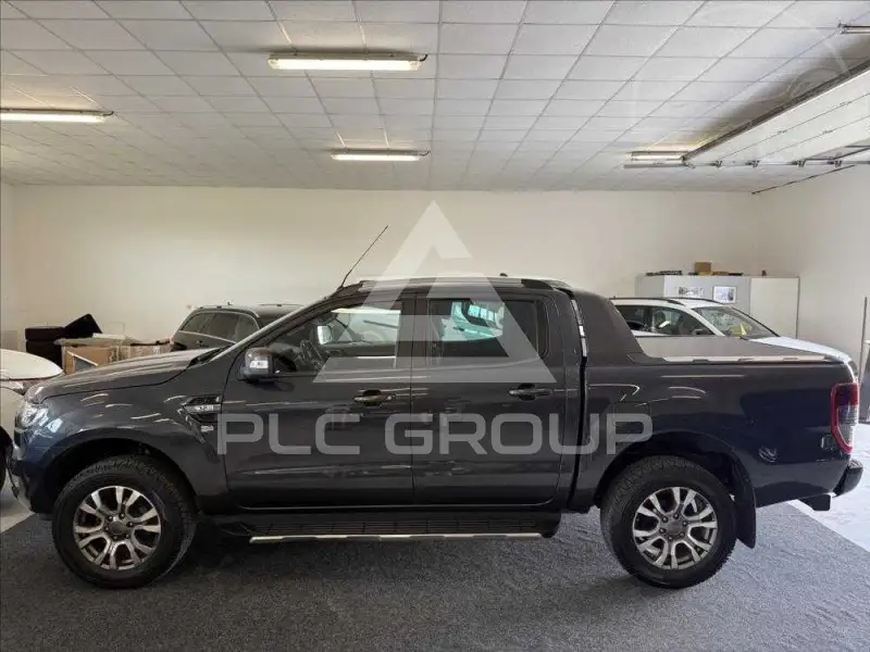 2017 Ford RANGER