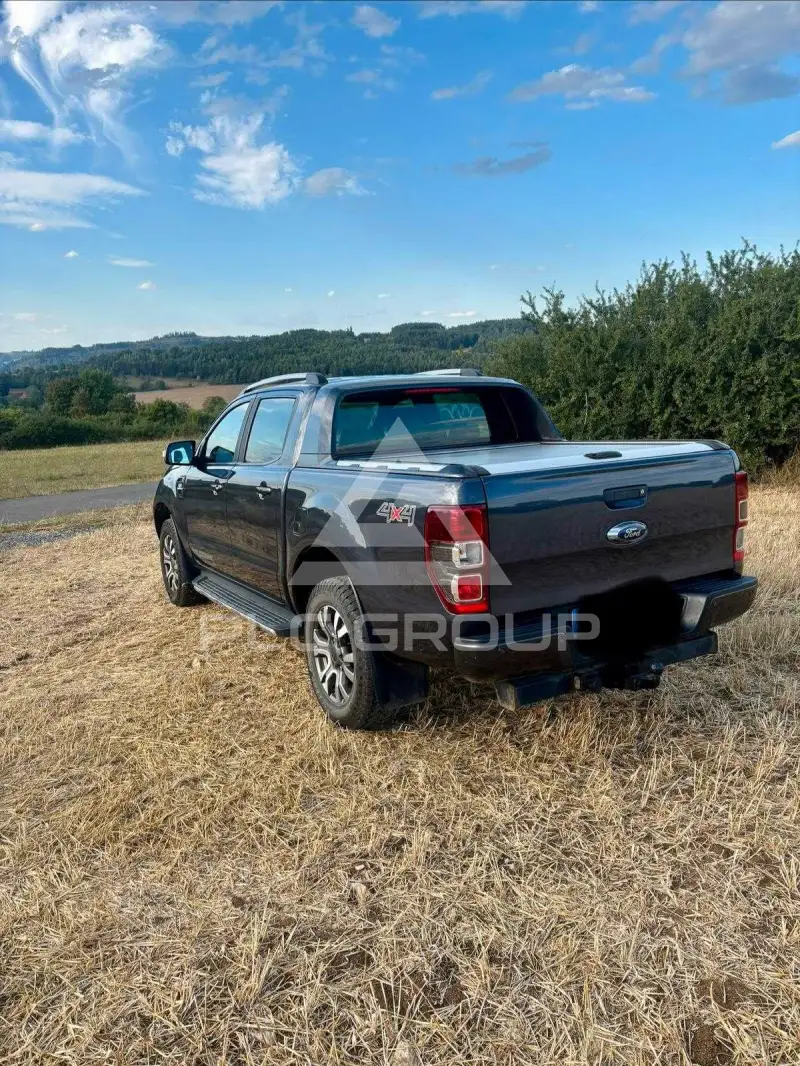 2017 Ford RANGER