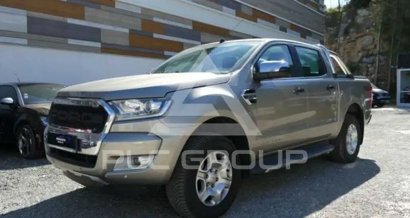 2017 Ford RANGER