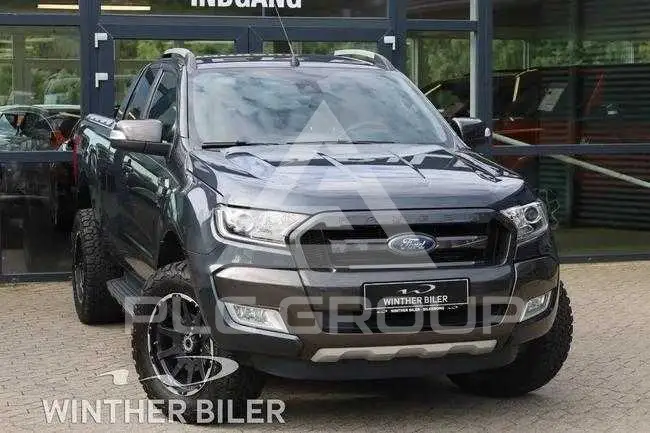 2017 Ford RANGER