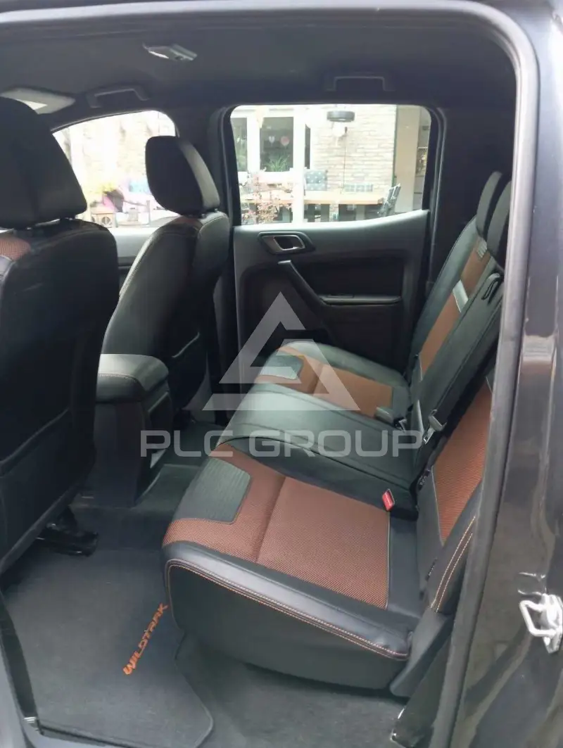 2017 Ford RANGER
