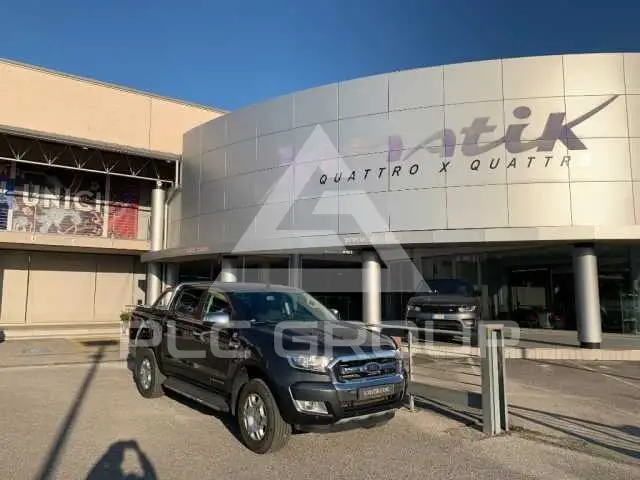2017 Ford RANGER