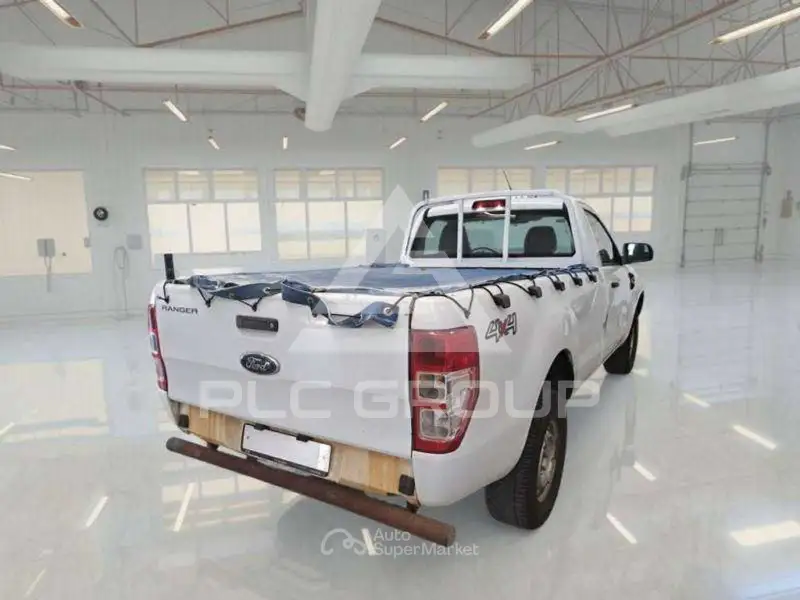 2017 Ford RANGER