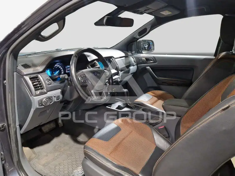 2017 Ford RANGER