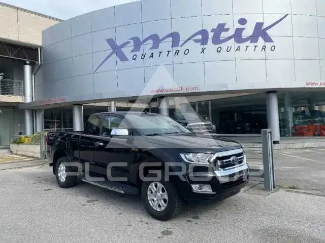 2017 Ford RANGER