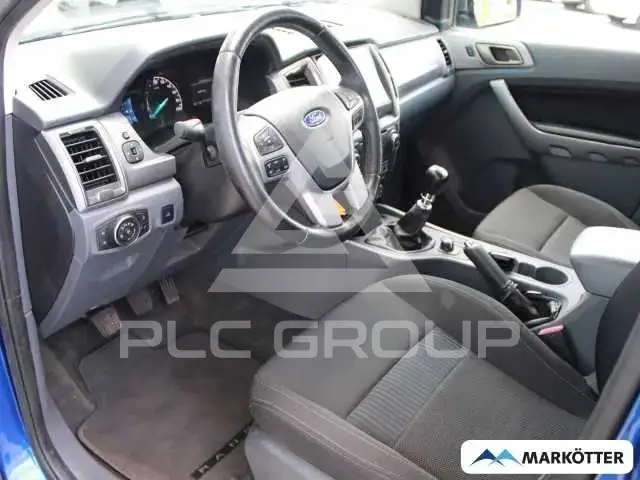2017 Ford RANGER