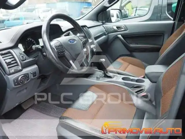 2017 Ford RANGER