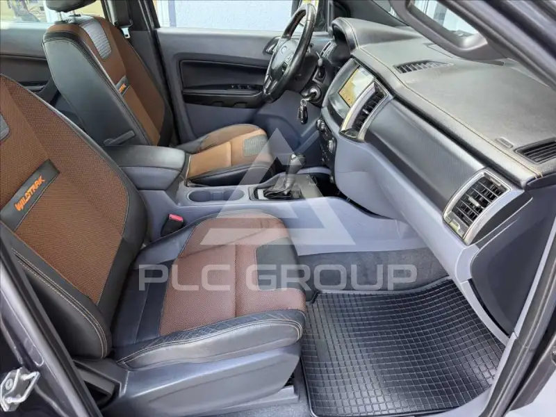 2017 Ford RANGER