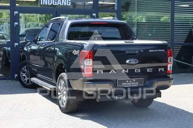 2017 Ford RANGER