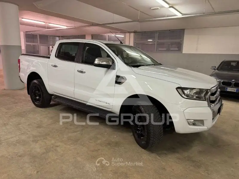 2017 Ford RANGER