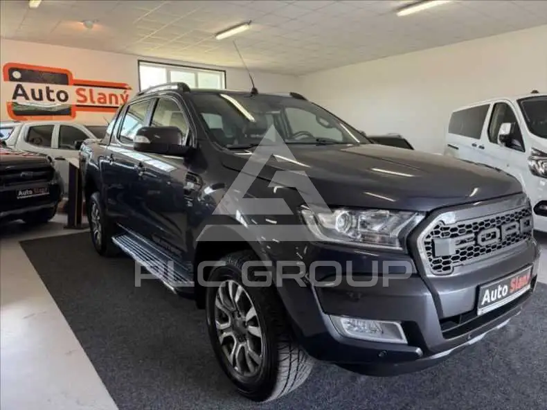 2017 Ford RANGER