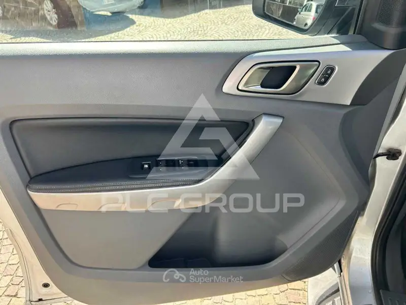 2017 Ford RANGER