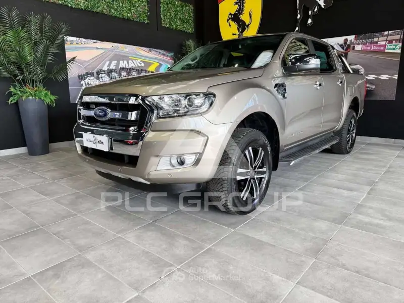 2017 Ford RANGER