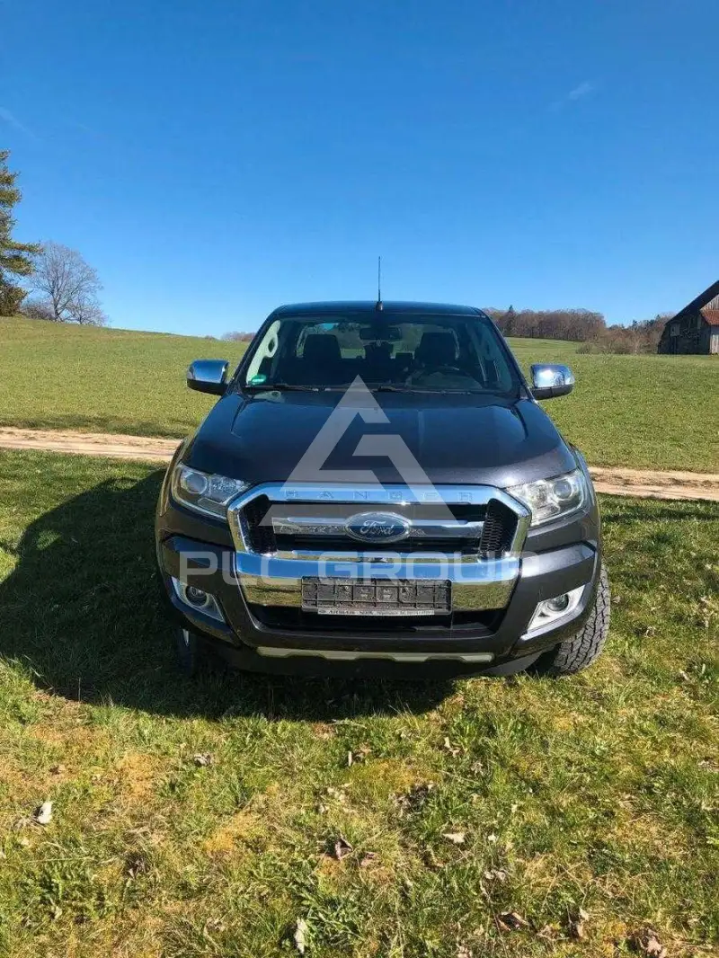 2017 Ford RANGER