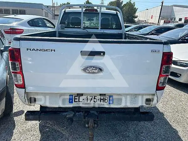 2017 Ford RANGER