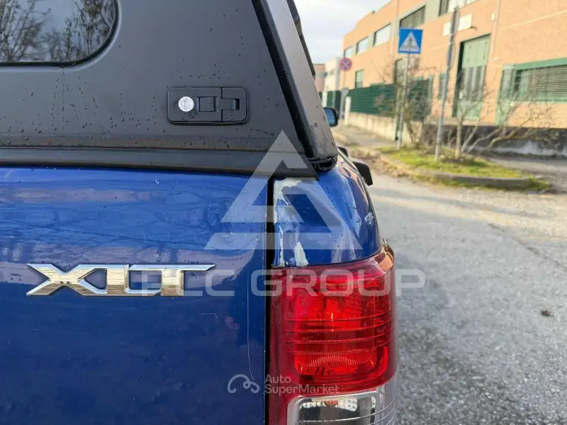 2017 Ford RANGER