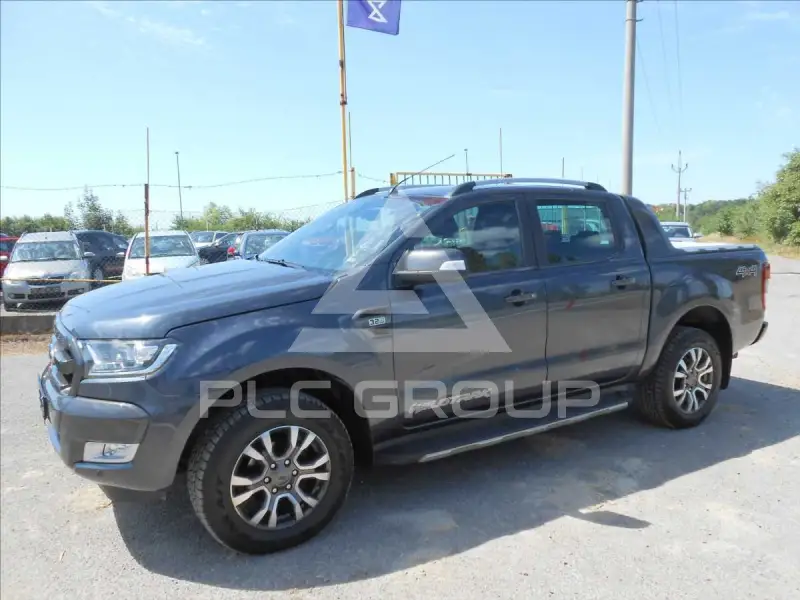 2017 Ford RANGER