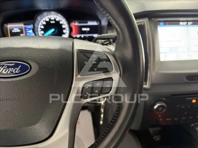 2017 Ford RANGER