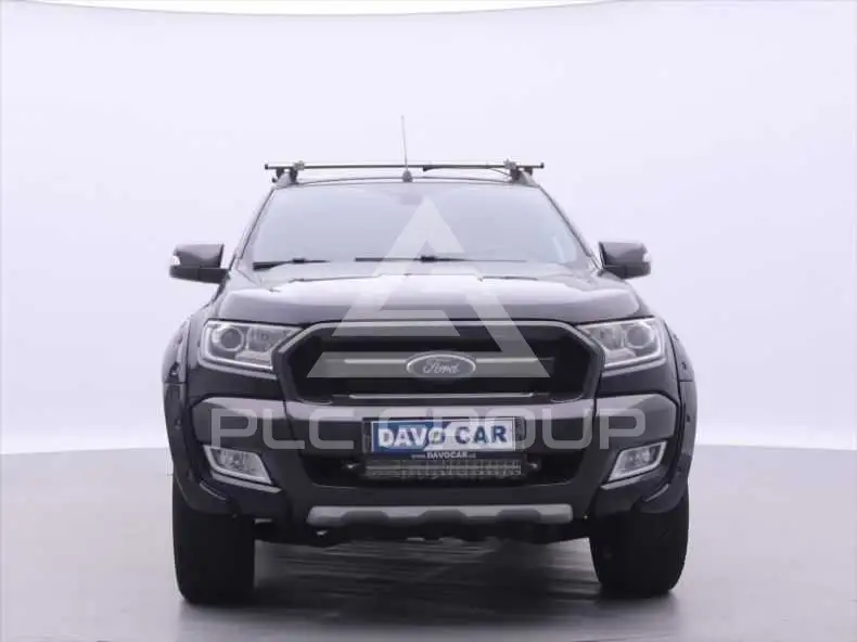 2017 Ford RANGER