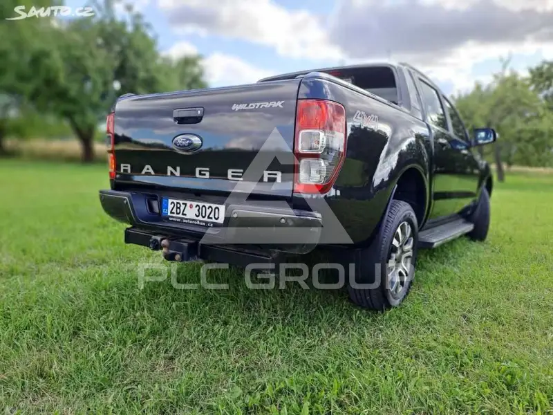 2017 Ford RANGER