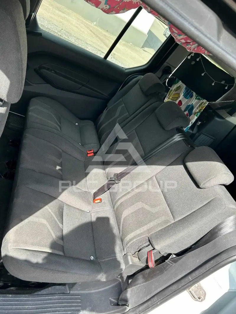 2017 Ford Tourneo