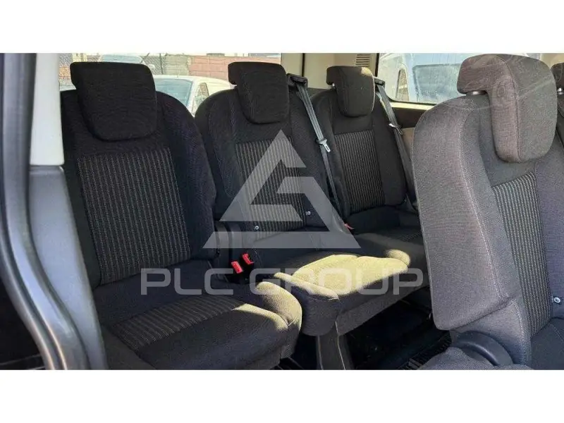 2017 Ford Tourneo