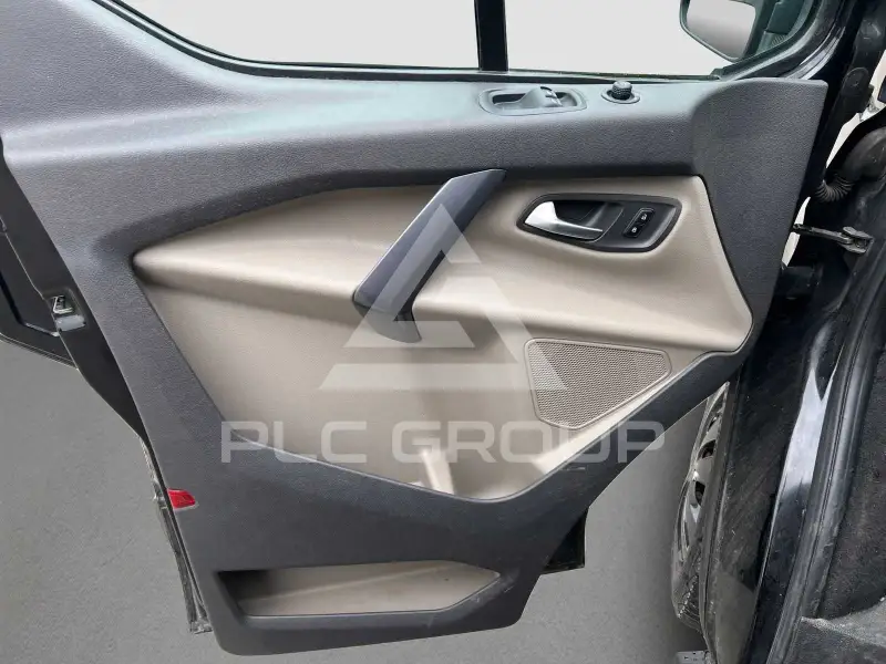 2017 Ford Tourneo