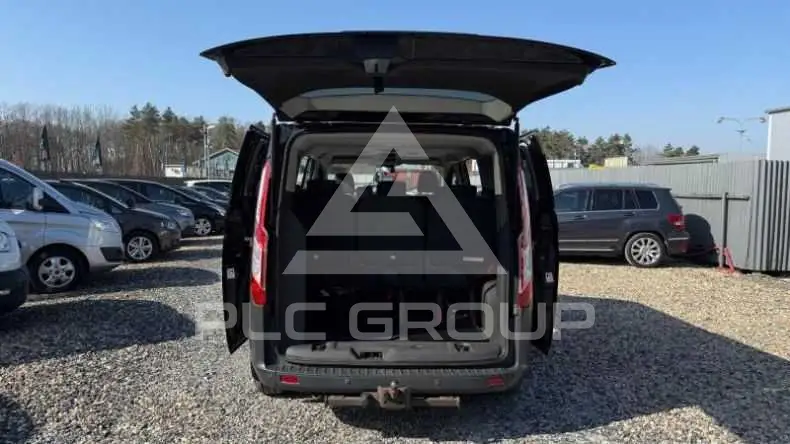2017 Ford Tourneo