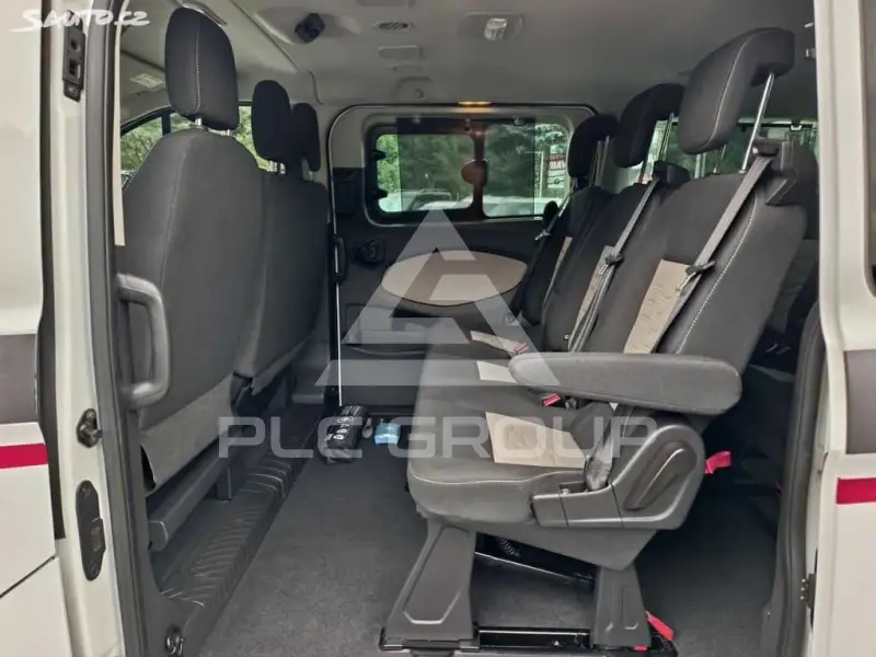 2017 Ford Tourneo